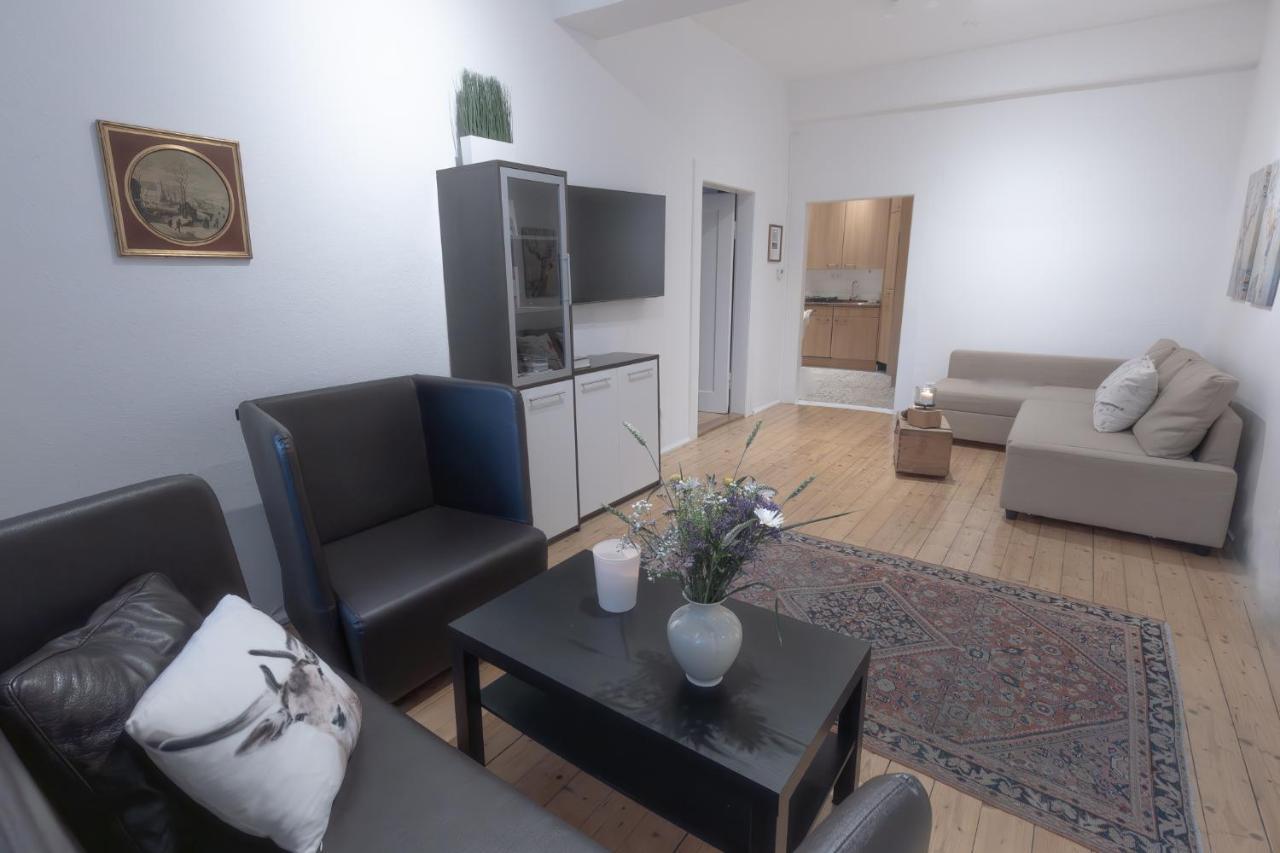 Adam&Eva Apartamento Bamberg Exterior foto
