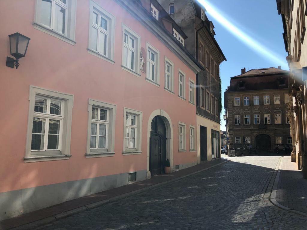 Adam&Eva Apartamento Bamberg Exterior foto