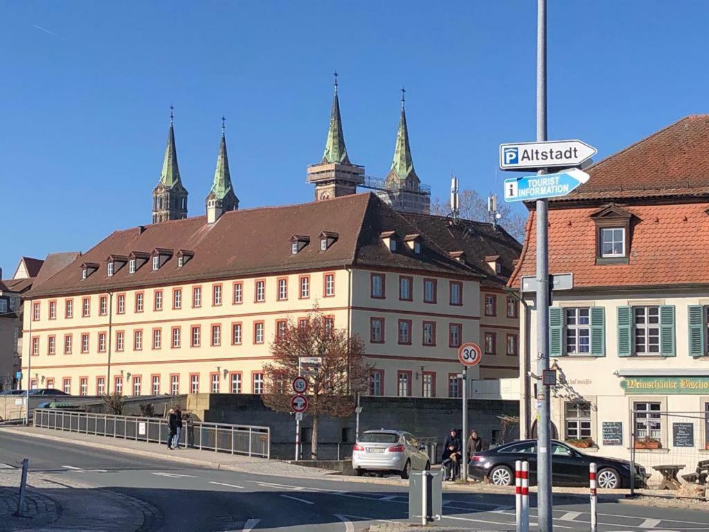 Adam&Eva Apartamento Bamberg Exterior foto