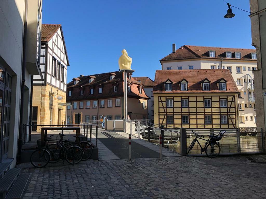 Adam&Eva Apartamento Bamberg Exterior foto