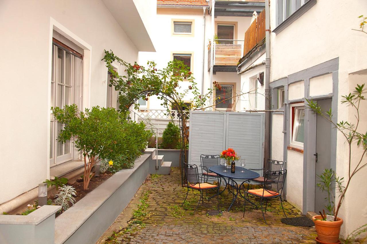 Adam&Eva Apartamento Bamberg Exterior foto